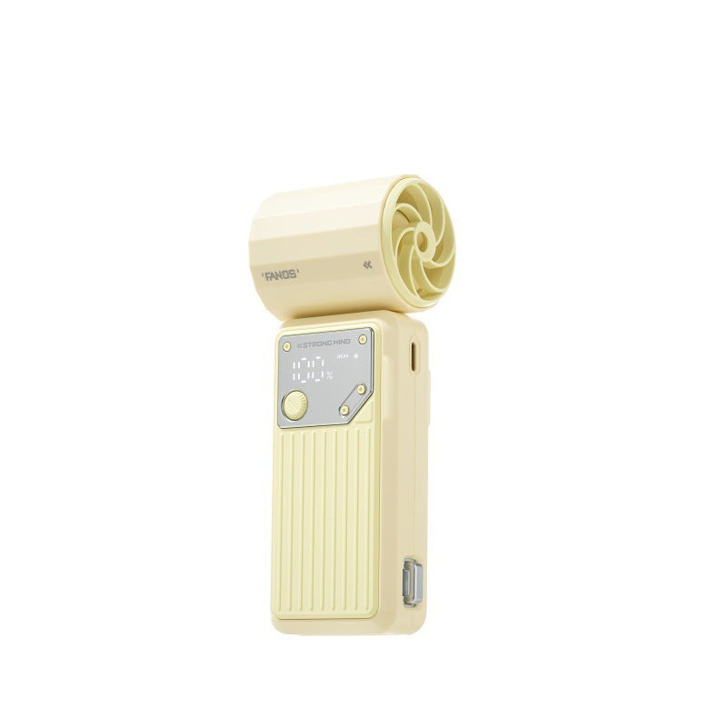 Ladies portable USB fan Kalsten