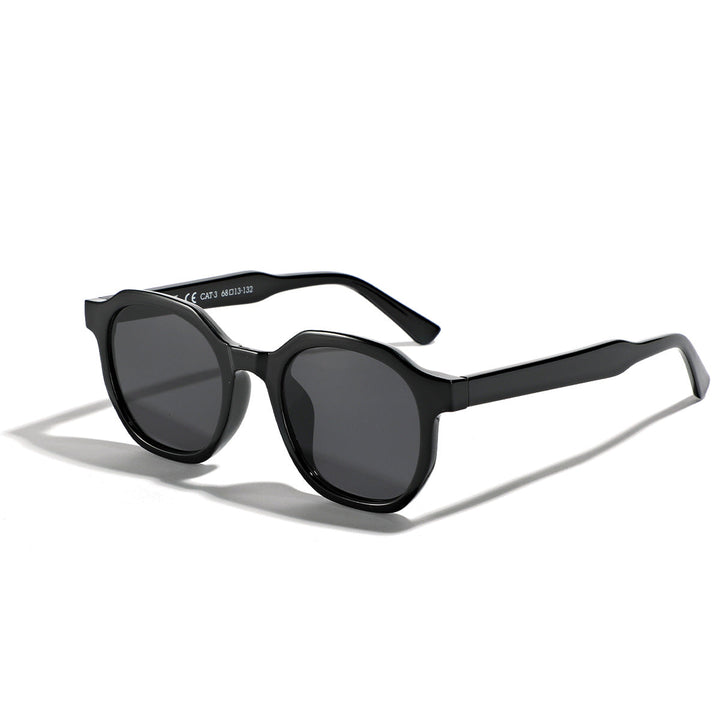 Ladies stylish sunglasses in modern, angular design Kalsten