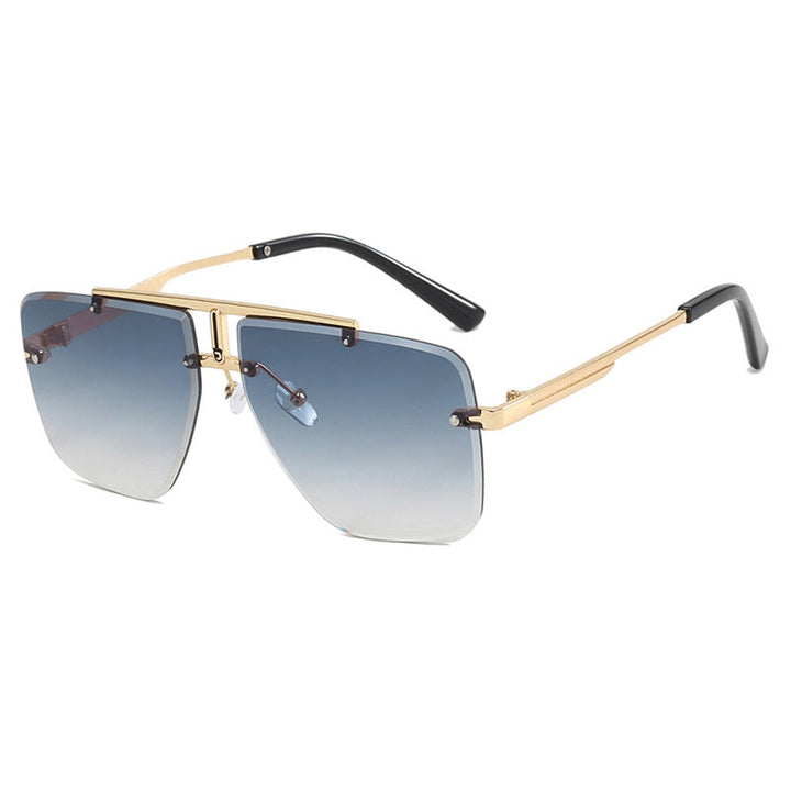 Women’s square sunglasses in stylish minimalist design Kalsten