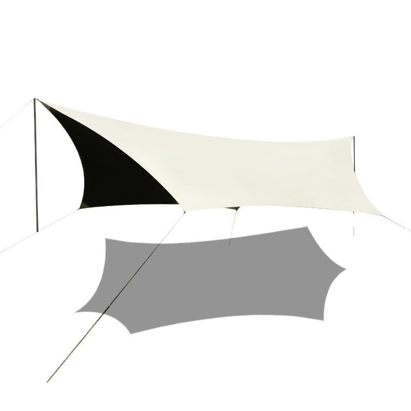 Unisex High Quality UV Protection Camping Sun Sail Kalsten