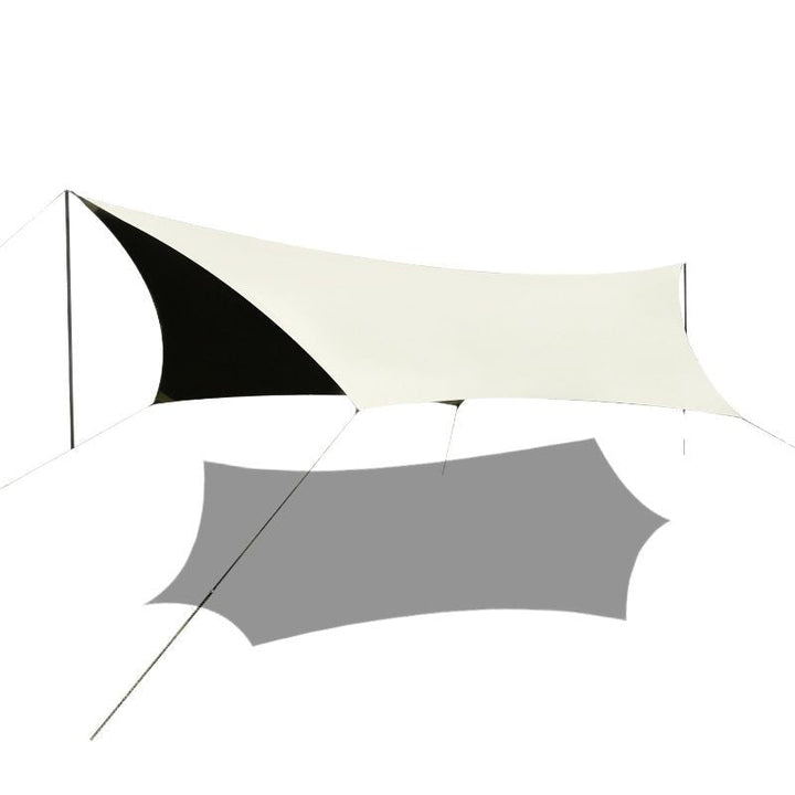 Unisex High Quality UV Protection Camping Sun Sail Kalsten