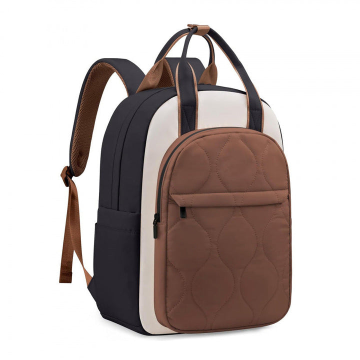 Fashionable Padded Backpack Kalsten