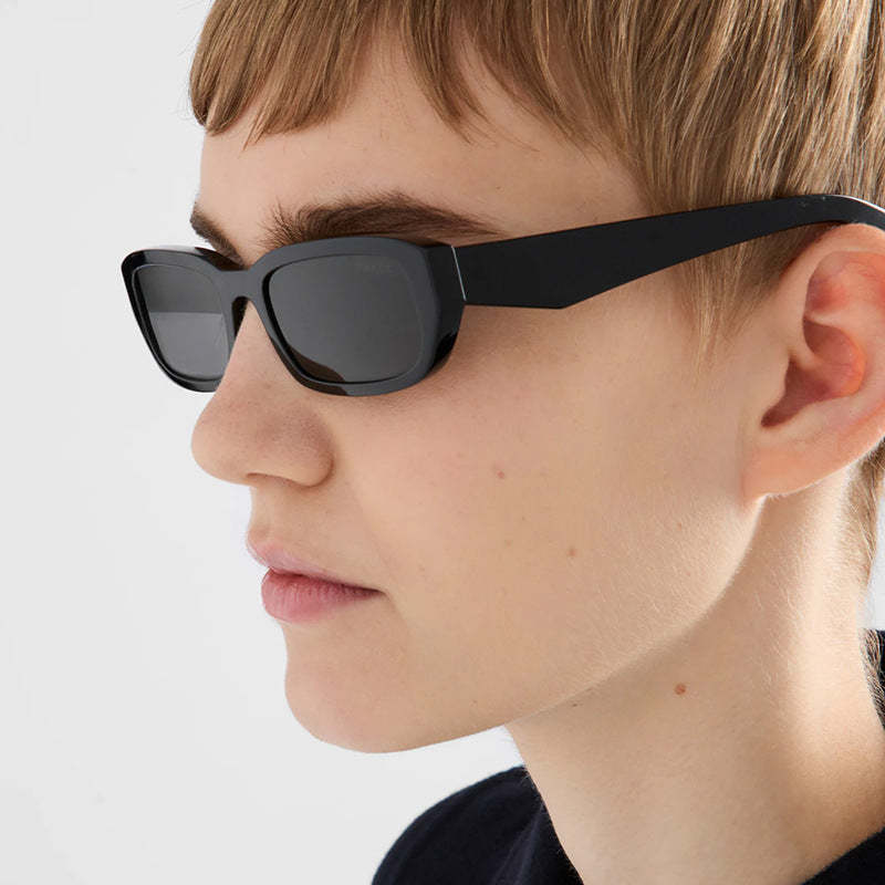 Women's fashionable sunglasses with stylish, rectangular frame Kalsten