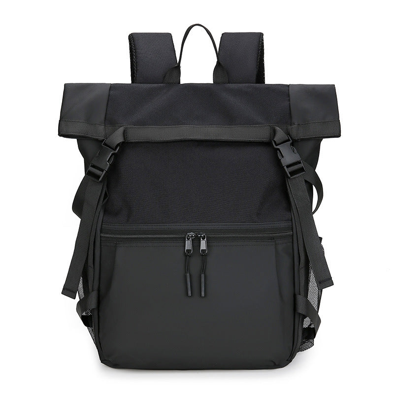 Roll-Top Expedition Backpack Kalsten