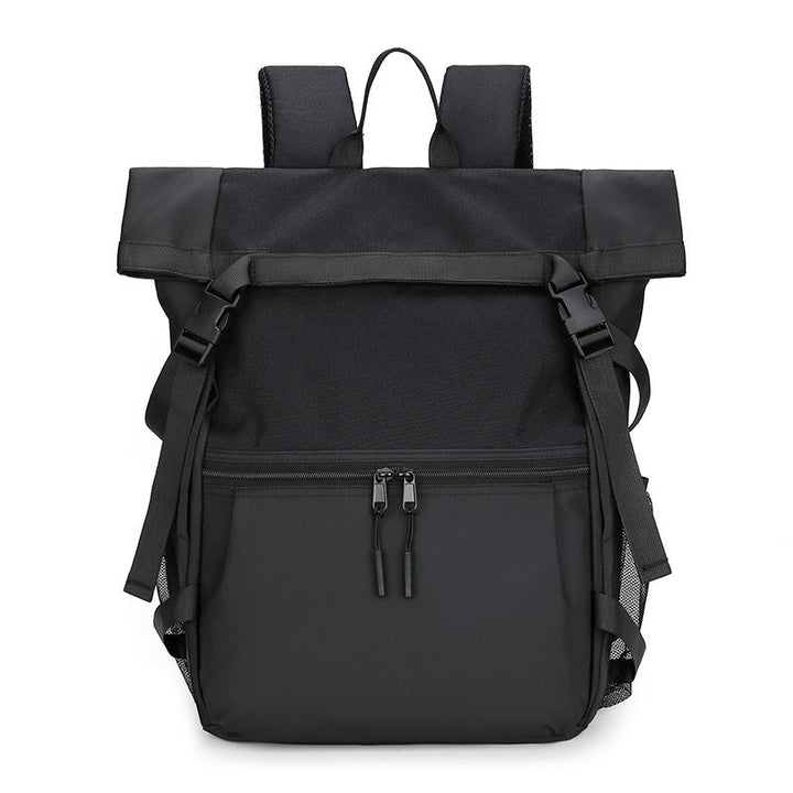 Roll-Top Expedition Backpack Kalsten
