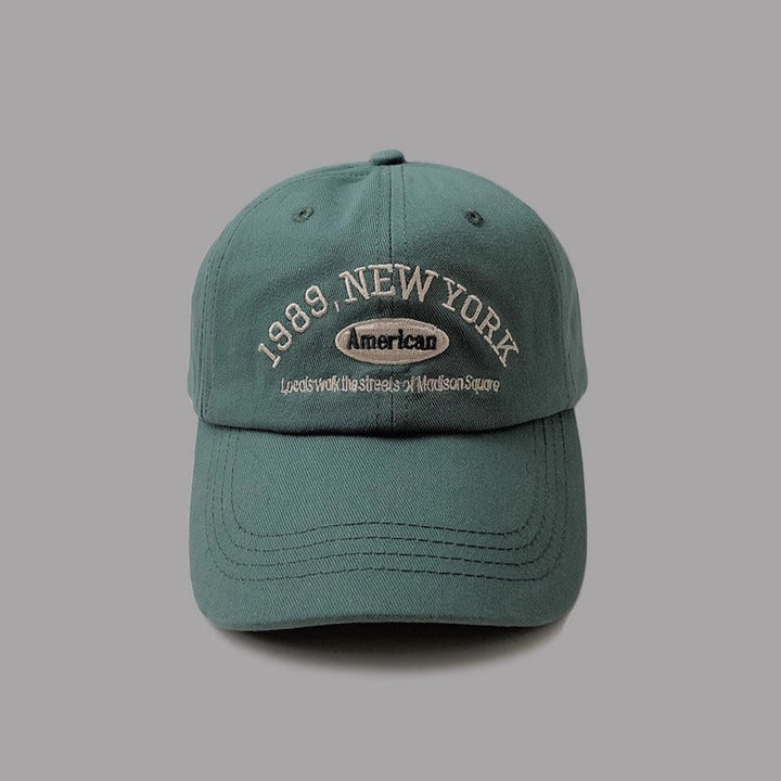 Men's Casual Embroidered Baseball Cap Kalsten