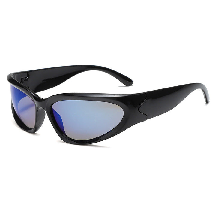 Women's Aerodynamic Sport Sunglasses Kalsten