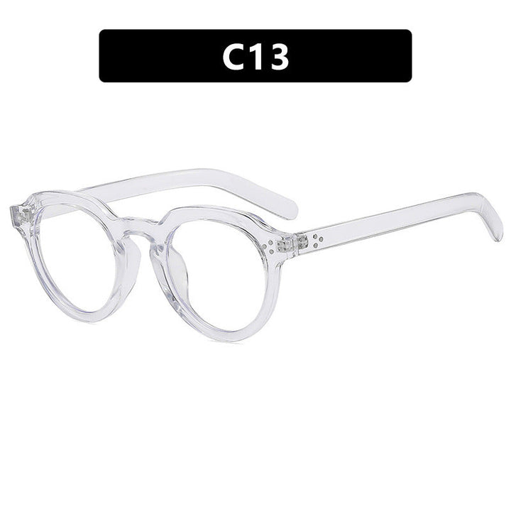 Women's stylish round glasses Kalsten