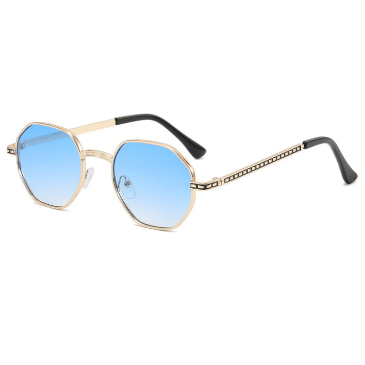Women's fashionable octagonal glasses Kalsten
