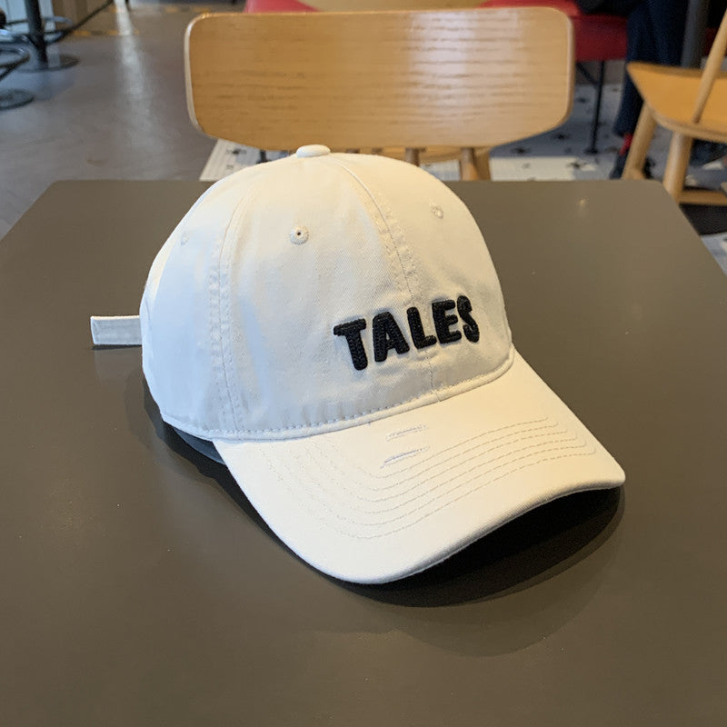 Unisex Casual Adjustable Cap Kalsten