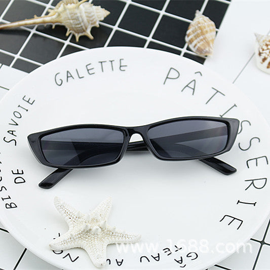 Ladies fashionable sunglasses in elegant retro style Kalsten