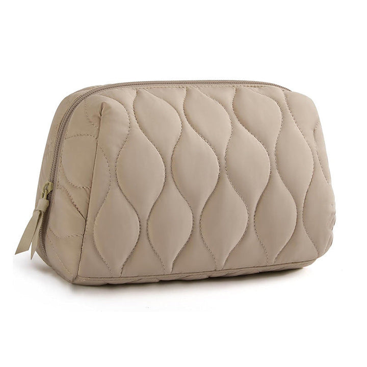Padded Cosmetic Organizer Bag Kalsten