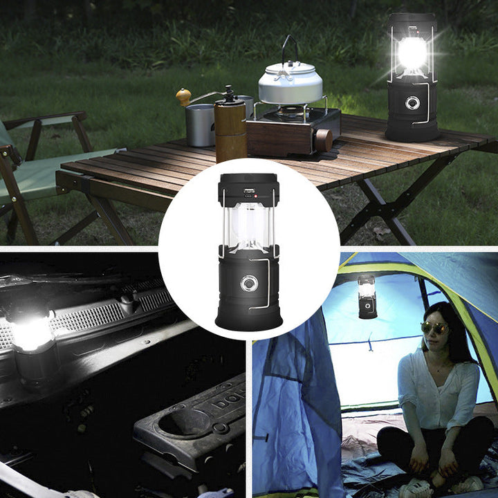 Multifunctional Camping Lamp Kalsten