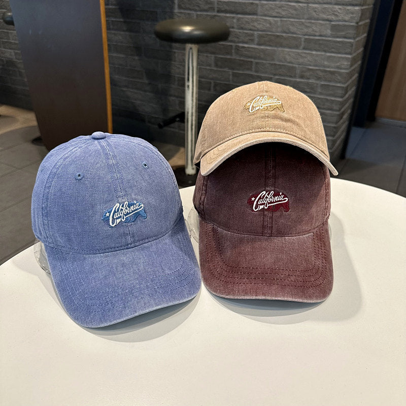 Men's Casual Cotton Baseball Cap Kalsten 1784270881