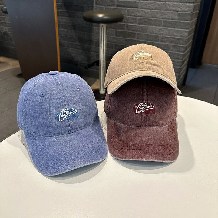 Men's Casual Cotton Baseball Cap Kalsten 1784270881
