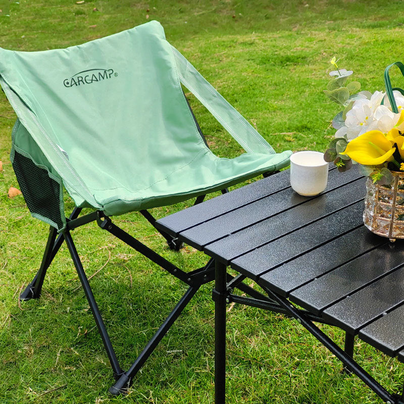 Women Folding Chair with Ergonomic Support Kalsten