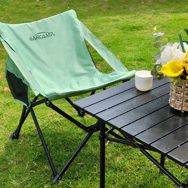 Women Folding Chair with Ergonomic Support Kalsten