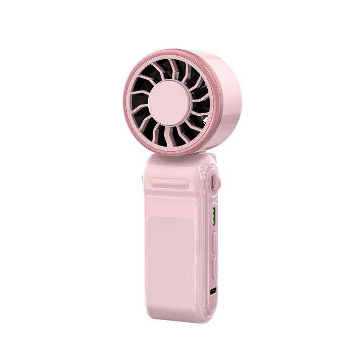 Women's portable mini handheld fan with adjustable speed levels Kalsten