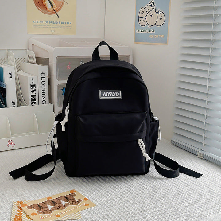 Cute Casual Mini School Backpack