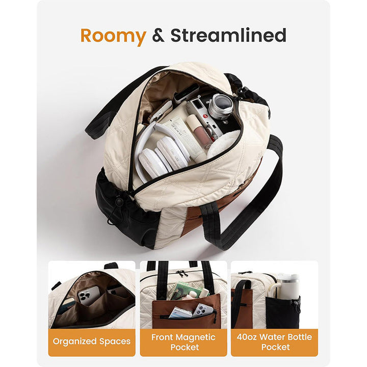 Versatile sports and leisure bag Kalsten