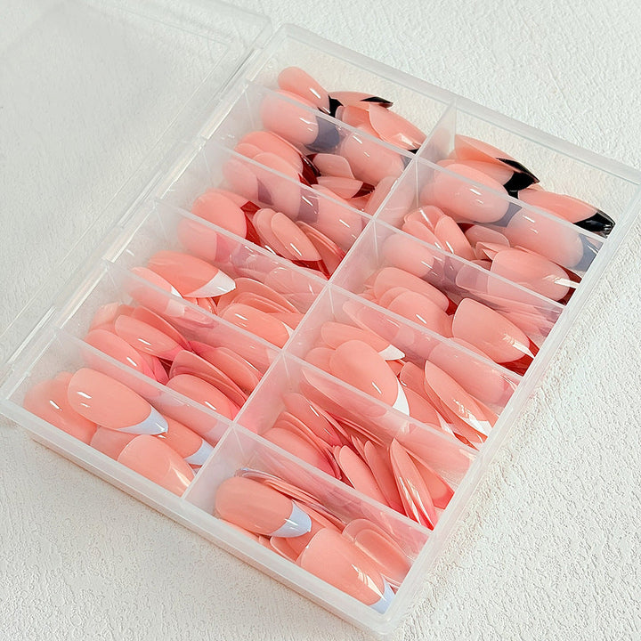 Soft Gel False Nail Tips Set Kalsten