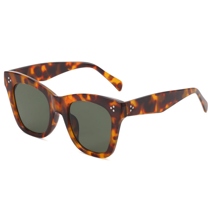 Ladies fashionable sunglasses in stylish Cat-Eye design Kalsten