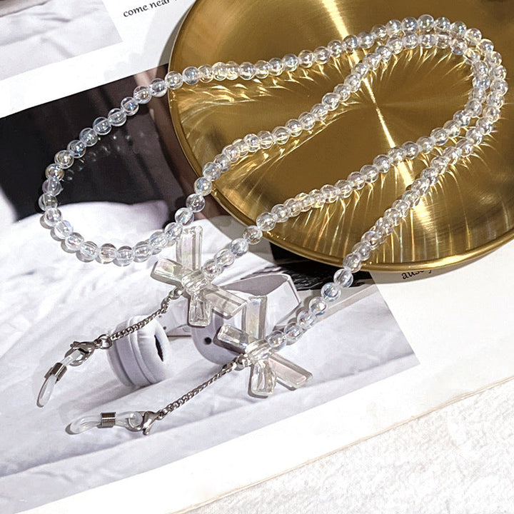 Crystal Beaded Eyewear Chain Kalsten