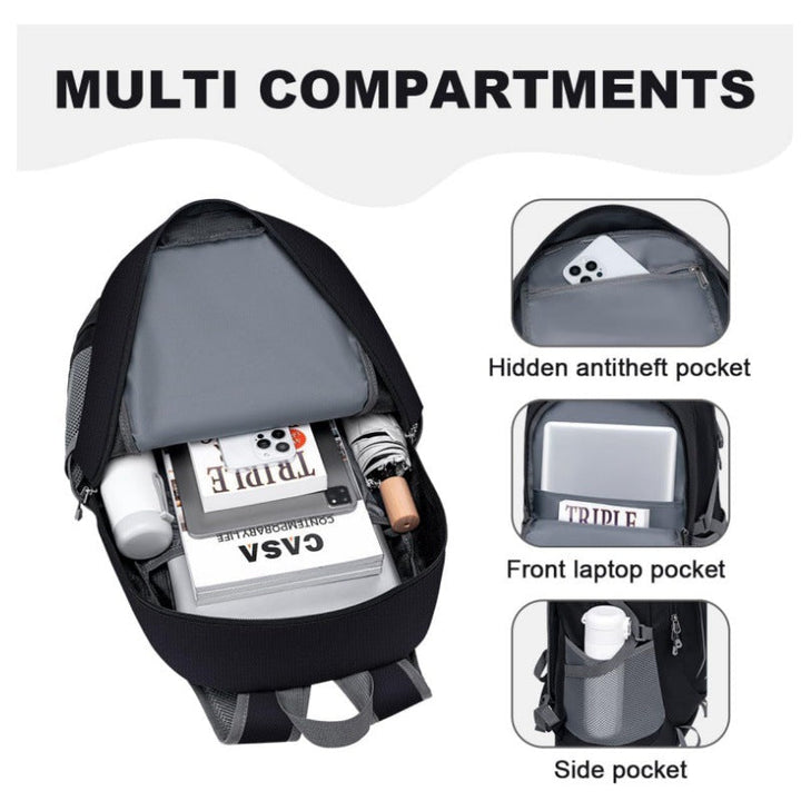Multifunctional Sports Backpack Kalsten