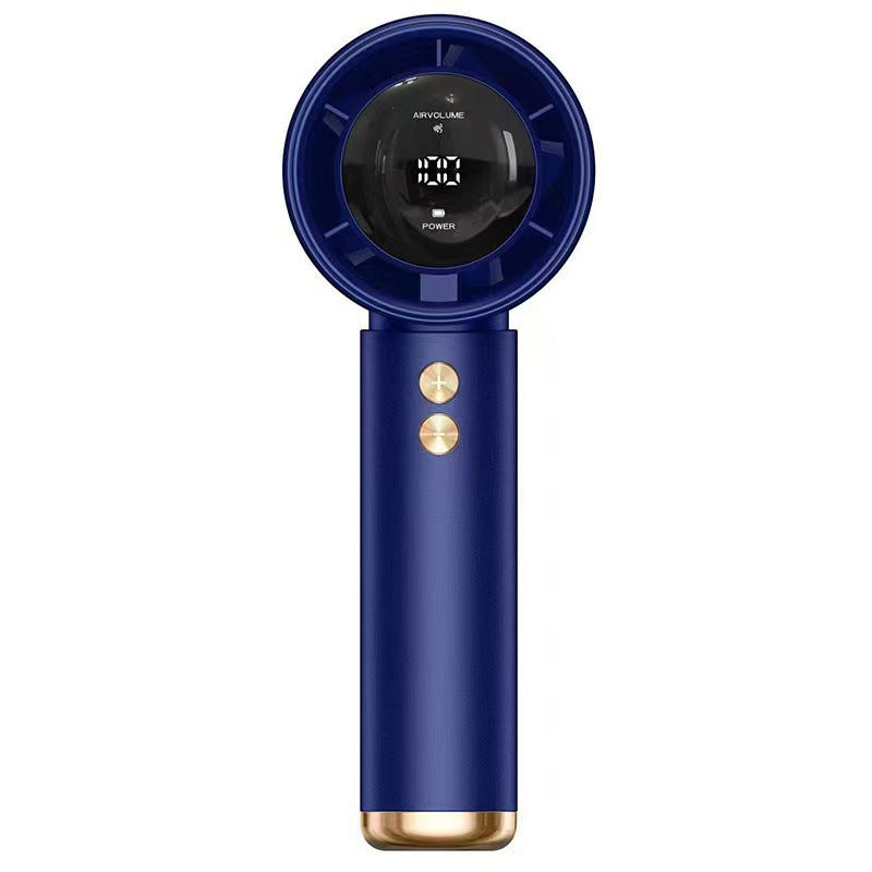 Unisex High-Tech Rechargeable Handheld Air Circulator Kalsten