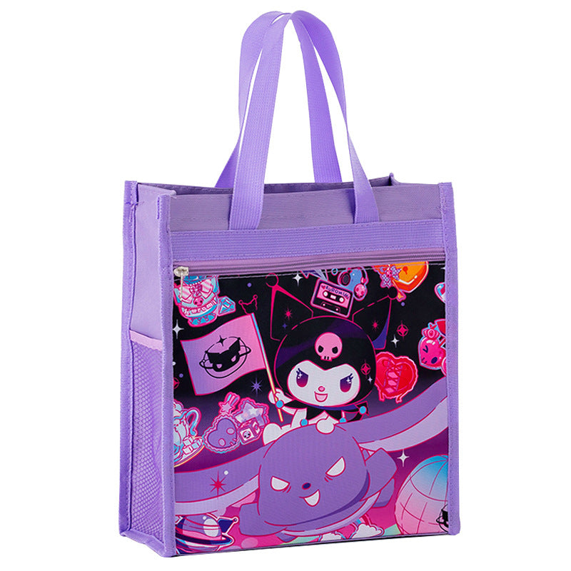 WoReusable Canvas Tote Bag Kalsten