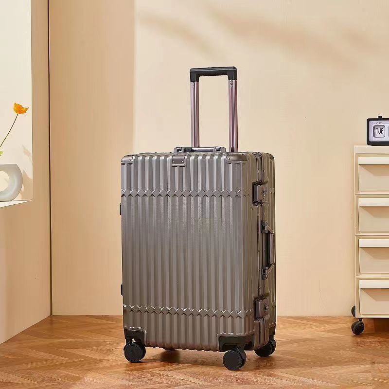 Unisex Hard Shell Rolling Luggage Kalsten