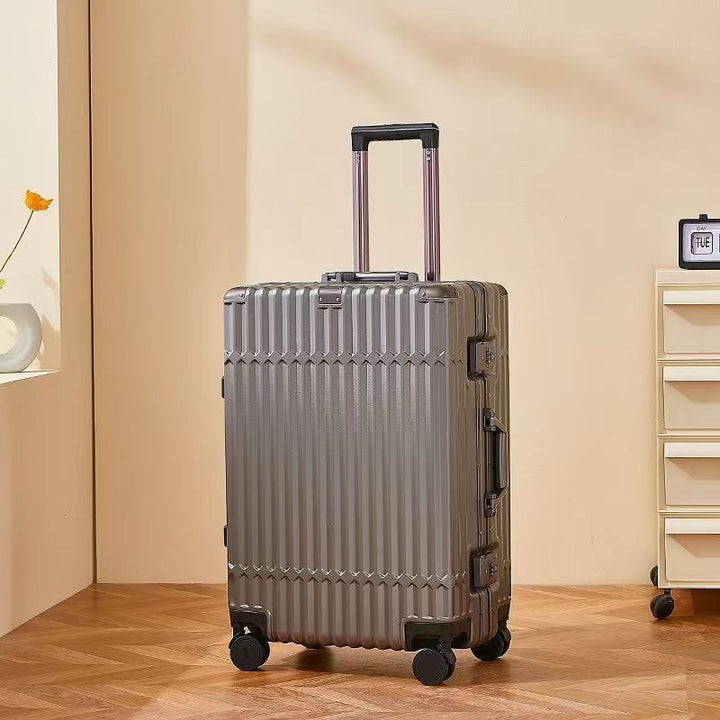 Unisex Hard Shell Rolling Luggage Kalsten