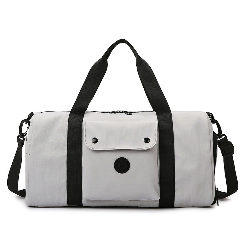 Sporty Travel Bag Kalsten
