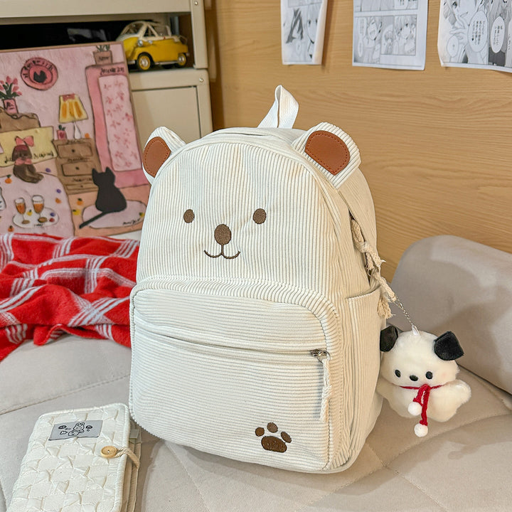 Cute Animal Ear Backpack Kalsten