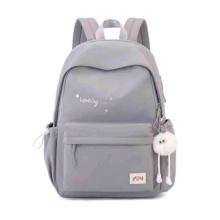 Leisure backpack with charming design Kalsten