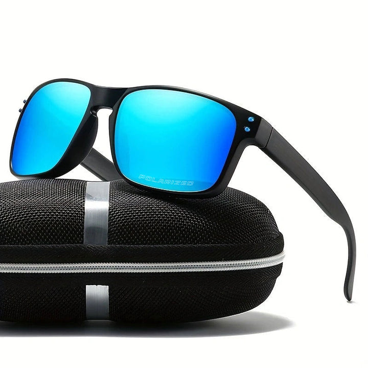 Women's Polarized Sunglasses in Modern-Minimalist Design Kalsten