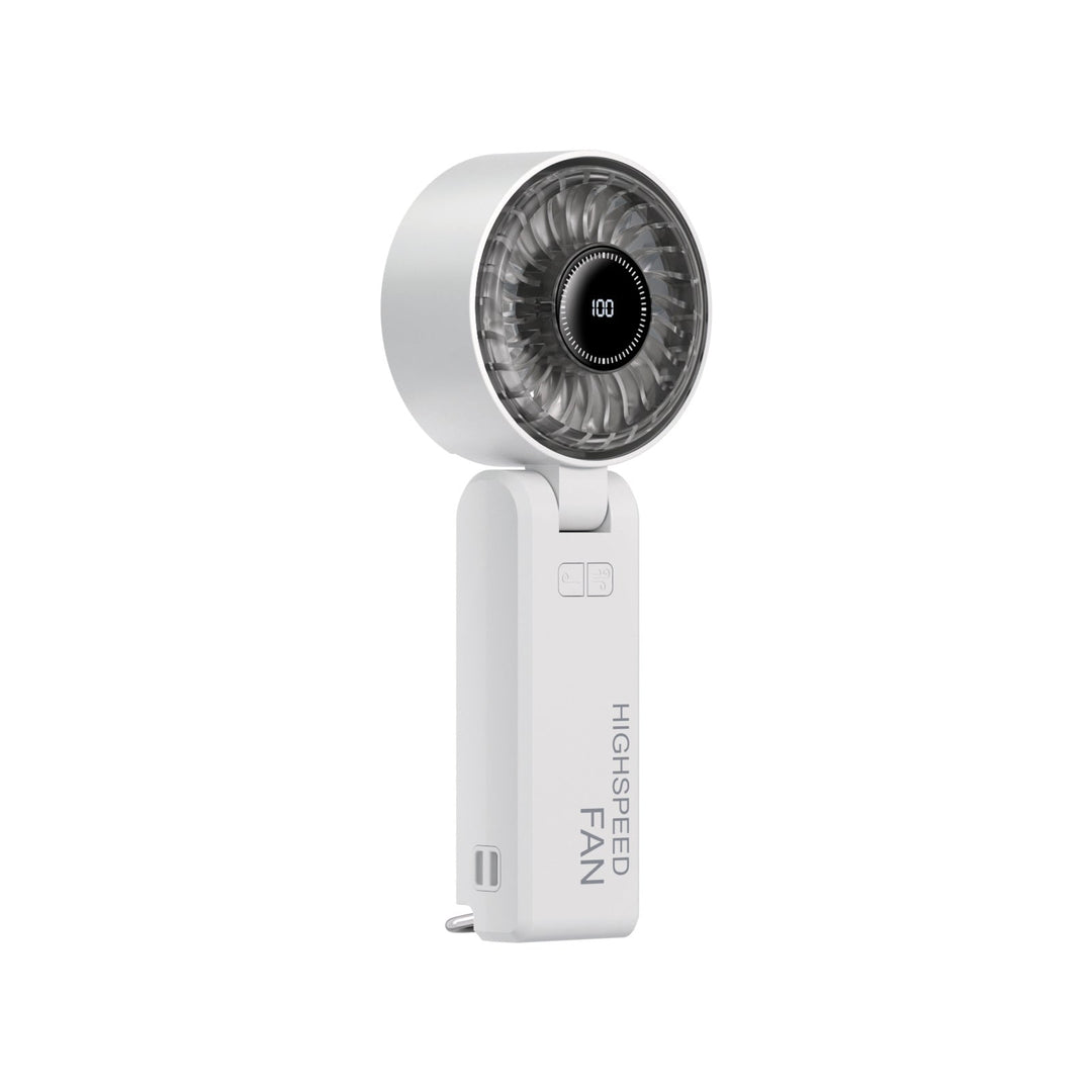 Portable High-Speed Rechargeable Fan Kalsten