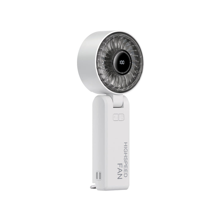 Portable High-Speed Rechargeable Fan Kalsten