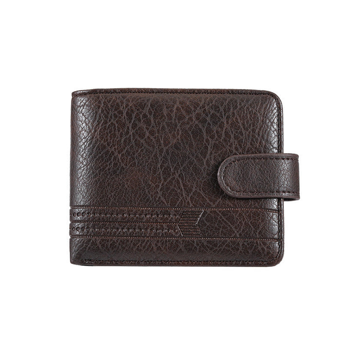 Classic Leather Billfold Wallet Kalsten