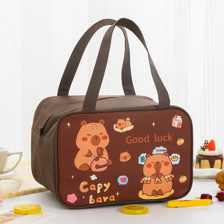 Pikachu-Themed Travel Bag Kalsten