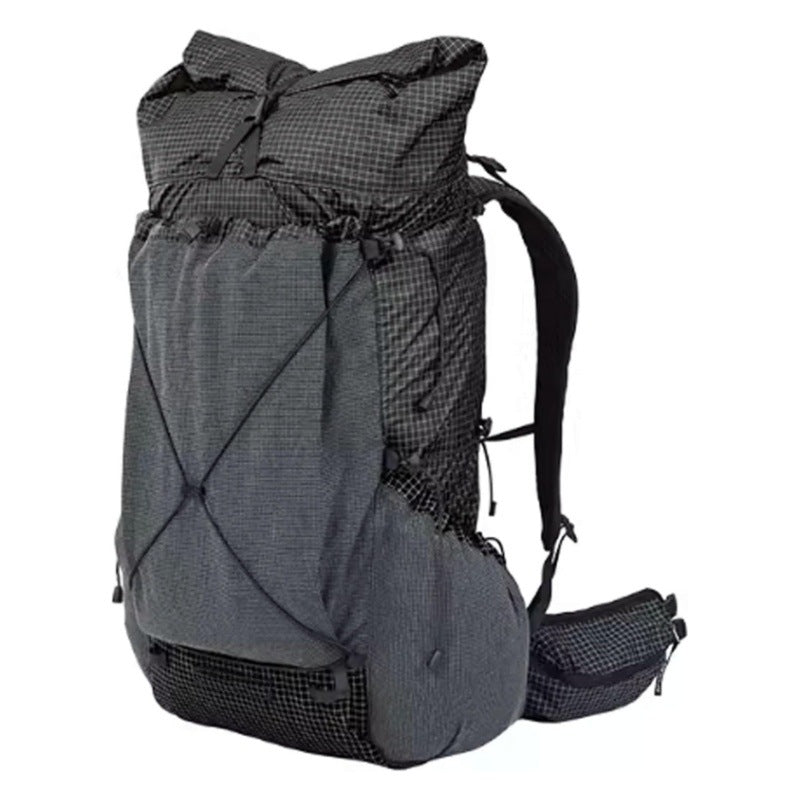 Outdoor backpack with innovative carrying system and adjustable compartments Kalsten