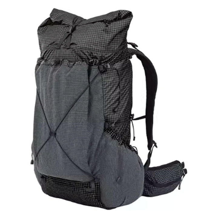 Outdoor backpack with innovative carrying system and adjustable compartments Kalsten