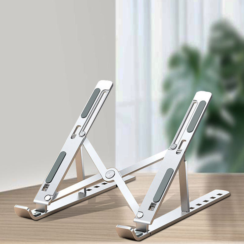Unisex Height Adjustable Laptop Stand with Stable Construction Kalsten
