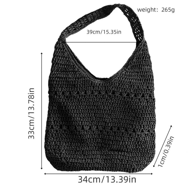 Handcrafted Cotton Bag Kalsten