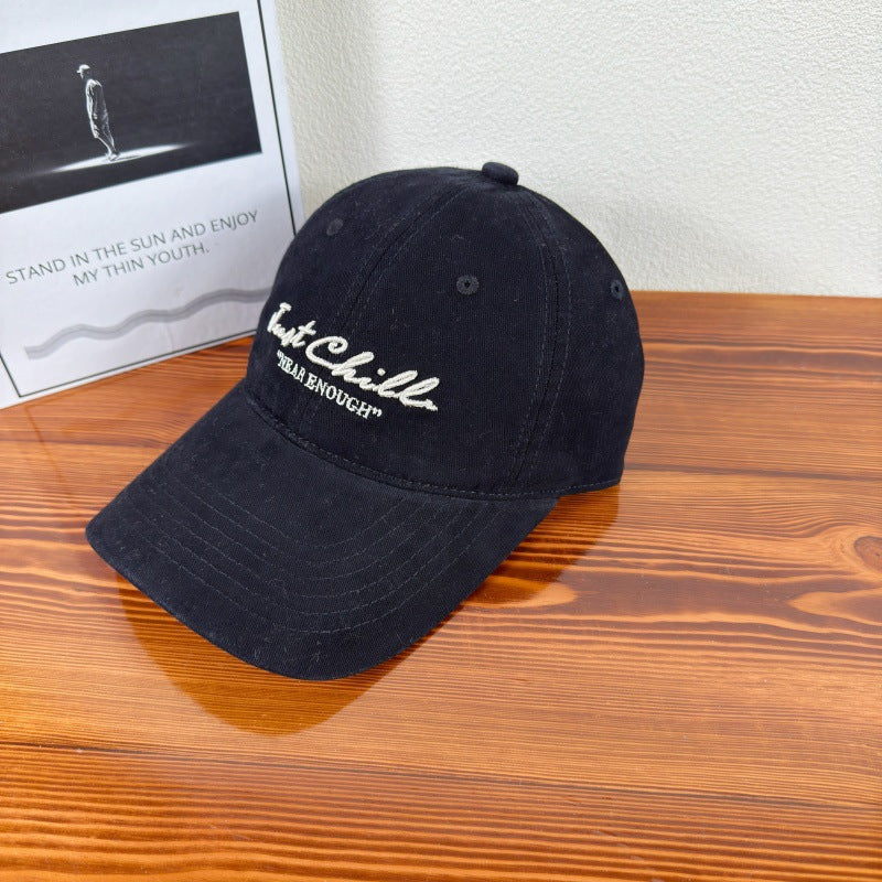 Men's Casual Adjustable Baseball Cap Kalsten