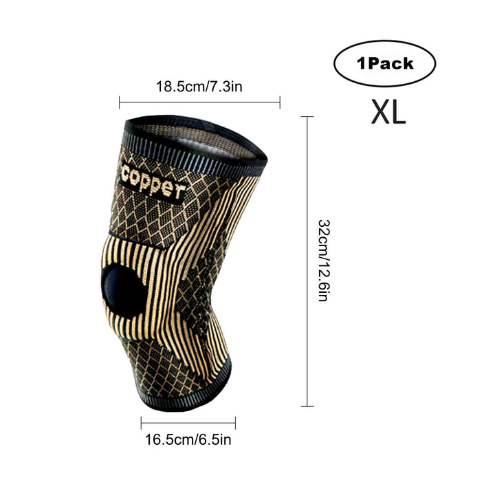 Knee Support Sleeve Kalsten