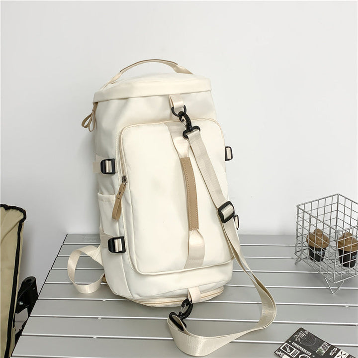 Multifunctional sports and travel bag with outdoor features Kalsten