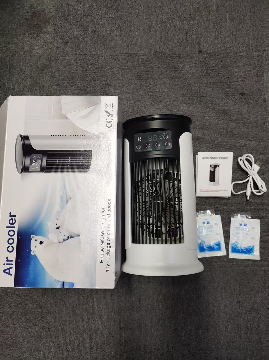 Portable Mini Air Cooler Kalsten