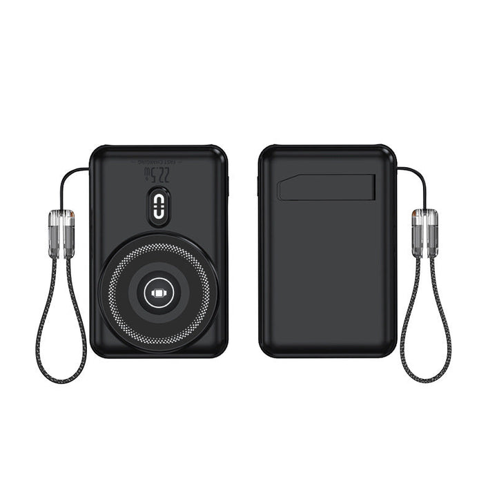 Portable high-performance power bank with Smart Charging technology Kalsten