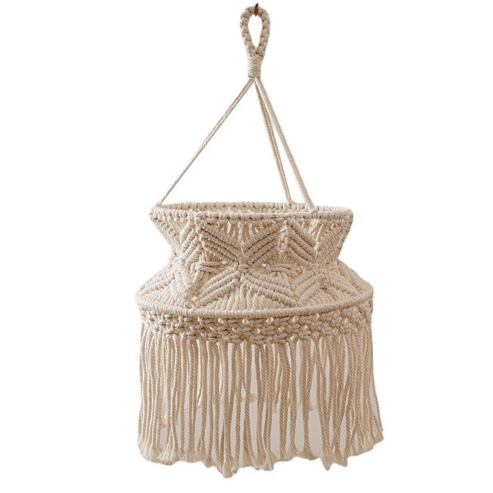 Macramé Hanging Planter Acalora
